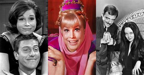 10 Best 60s Sitcoms Ranked According To IMDb