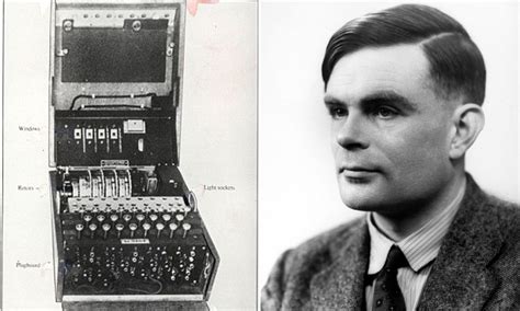 Only Known Film Footage Of Britain's WW2 Enigma Codebreakers Discovered ...