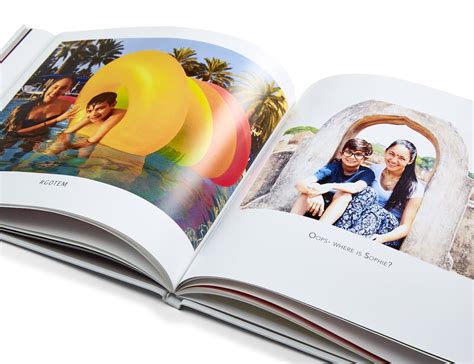 This custom photo legacy book is a meaningful gift for those you love