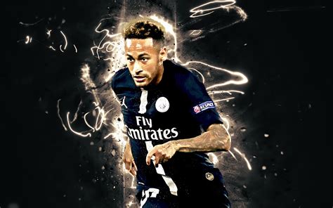 Cool Psg Neymar Jr Wallpaper