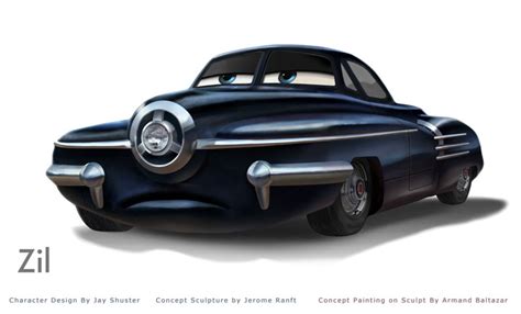 Cars 2 Concept Art by Armand Baltazar | Concept Art World