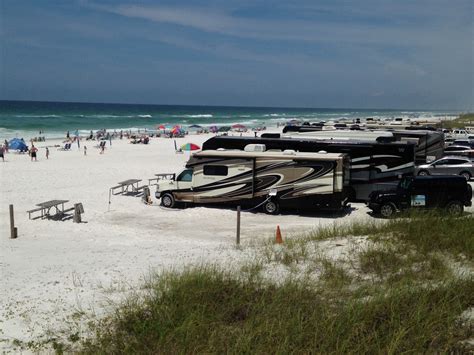 Camp South RV — Featured Campground: Camp Gulf