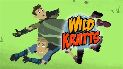 Watch Wild Kratts · Season 4 Full Episodes Free Online - Plex