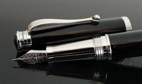 Montegrappa Fountain Pen 1912 - Best Decorations