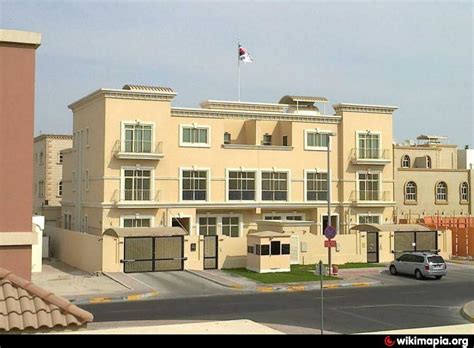 Embassy of South Korea - Abu Dhabi