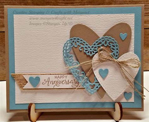 Anniversary Archives - Creative Stamping With Margaret