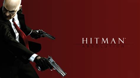 Download Video Game Hitman: Absolution HD Wallpaper