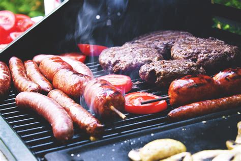 BBQ Grill Royalty-Free Stock Photo