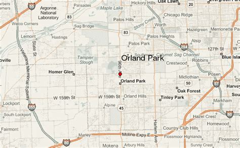 Orland Park Weather Forecast