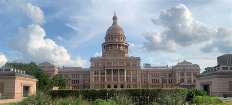 Texas State Capitol Tours