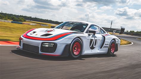 Porsche 935 review: £750k track-racer tested Reviews 2024 | Top Gear