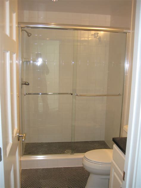 Shower & Tub Enclosures – Storefront Glass Door and More