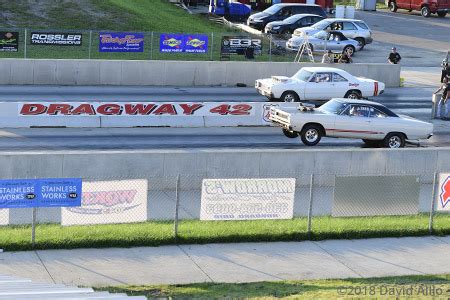 Dragway 42 – David Allio | Racing Photography Archives