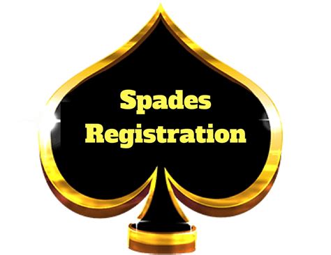 Spades Tournament Registration 2018 – Gabrielles