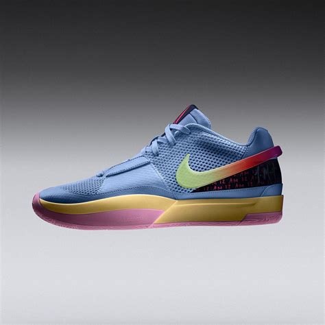 Everything You Need to Know About Ja Morant's Debut Nike Sneaker, the ...