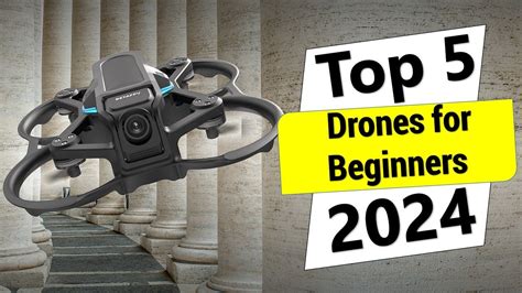 Top 5: Best Drones for Beginners | Best Drones for Beginners 2024 - Drones