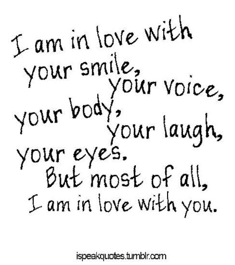 I Love You Baby Quotes