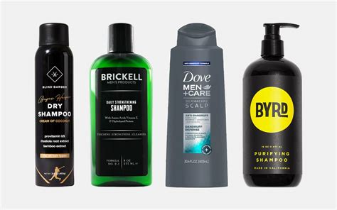 The 10 Best Shampoos For Men | GearMoose