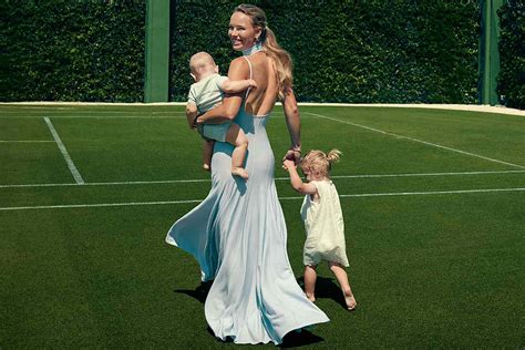 Caroline Wozniacki on Balancing Career, Family After Announcing Tennis ...