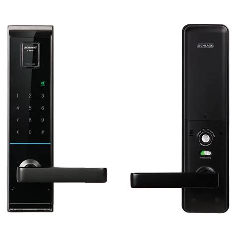 10 Best Digital Locks In Singapore: Starke Seamless, Loghome LH600 ...