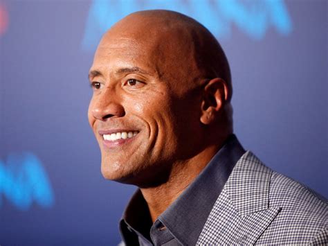 Dwayne Johnson says live-action version of 'Moana' in works | Toronto Sun