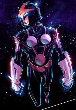 Image - Nova fan art.JPG - Marvel Fanfiction Wiki - Wikia