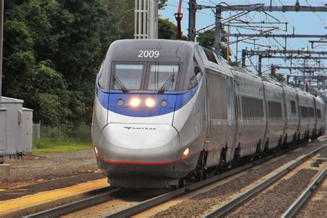 Amtrak Unveils $2.45 Billion High-Speed Rail Investment - Midwest ...