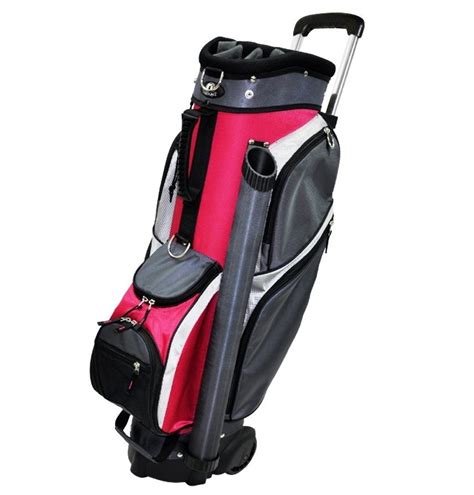 RJ Sports Mens Kingston Golf Cart Bags