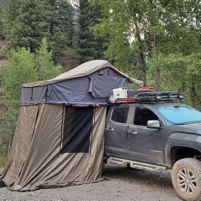 6 Best Roof Top Tents for Subaru Outback