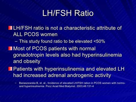 Infertility and PCOS