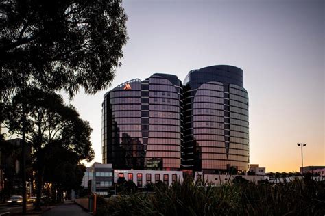 Melbourne Marriott Hotel Docklands, Melbourne (updated prices 2024)