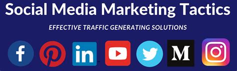 Social Media Marketing Tactics