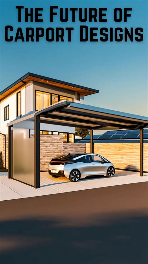 Transform Your Home with These Stunning Carport Designs - GARAGE GUIDES