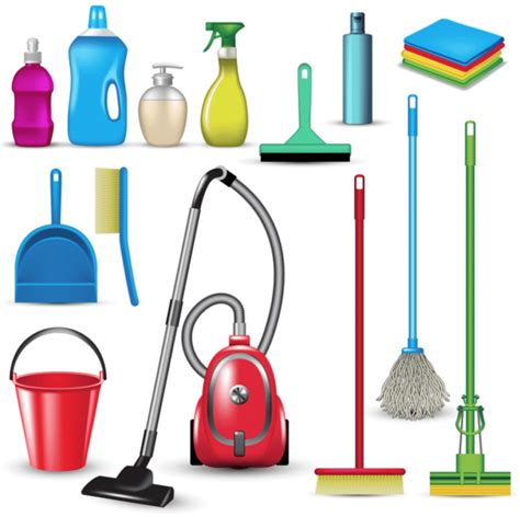 Choosing The Best Cleaning Tools | Cascade Maids