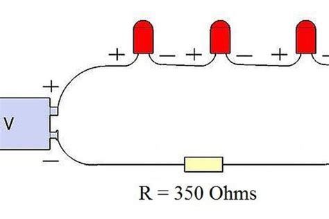 How to Design a Simple LED Circuit | It Still Works