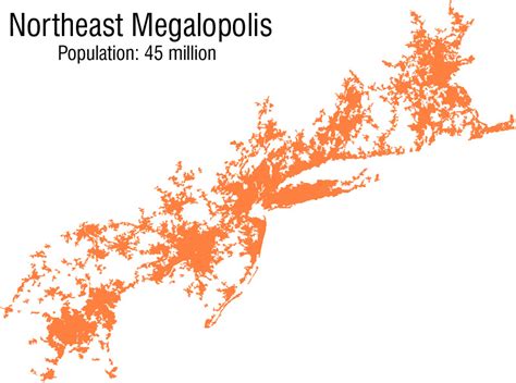 Doctorcrowd • The Northeast Megalopolis (or Northeast...