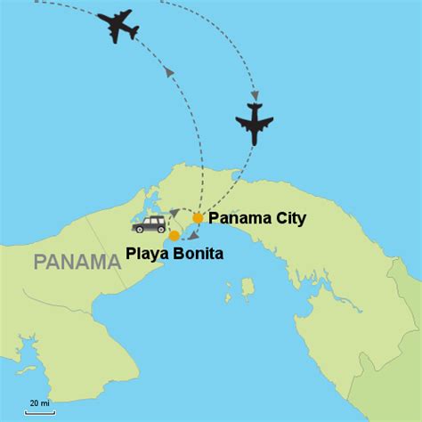 Vacation Package: Panama City - Playa Bonita | Custom Vacation Package ...