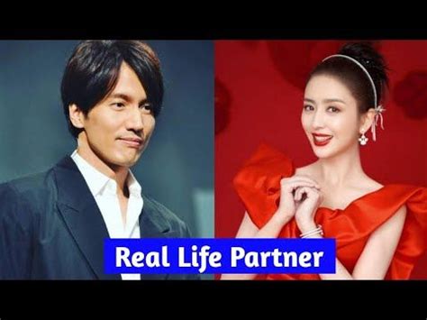 Jerry Yan And Tong Liya (love never forgetting) Real life partner 2022 ...