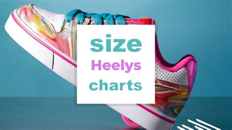 Heelys Size Chart - Size-Charts.com - When size matters