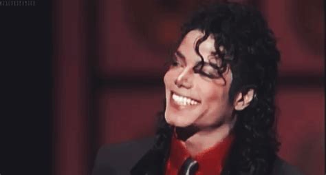 Michael Jackson Smile Gif