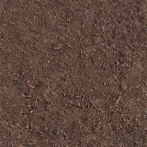 Seamless Soil Texture