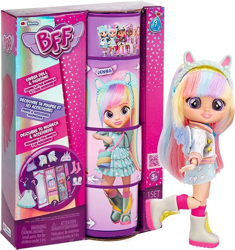 Cry Babies BFF fashion dolls from IMC Toys - YouLoveIt.com