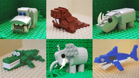 LEGO IDEAS - The Ultimate Animal Collection