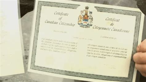 Canadian Citizenship Certificate Application | Turquoise Immigration ...