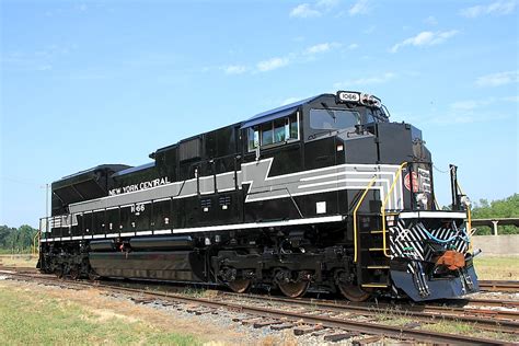 Norfolk Southern Heritage Units