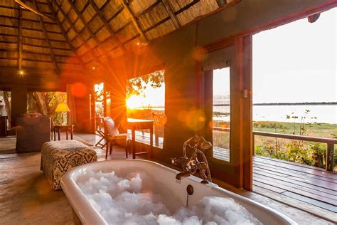 Presidential Suites | Luxury Zambia Accommodation 2024/2025