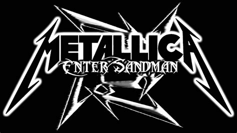 Metallica - Enter Sandman Instrumental - YouTube