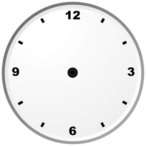 File:Analogue clock face.svg - Wikipedia