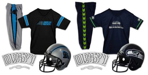 Franklin Sports NFL Licensed Youth Deluxe Uniform Sets from $13.97 (Reg ...