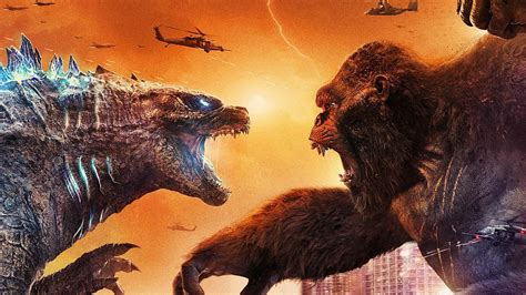 How To Watch Godzilla vs Kong in Canada - News Home